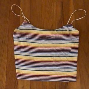 COPY - pacsun crop top